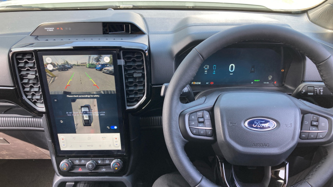 Ford Ranger Petrol Pick Up D/Cab Limited 2.3 EcoBoost PHEV 281 Auto - Image 15